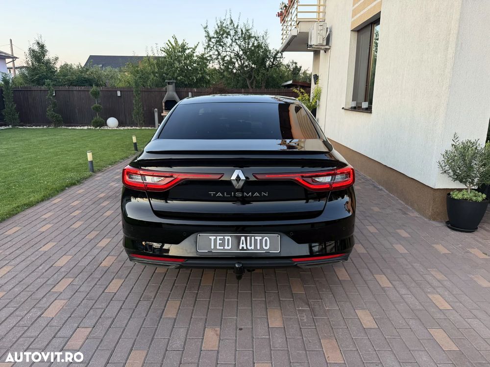 Renault Talisman ENERGY dCi 130 INTENS - 6