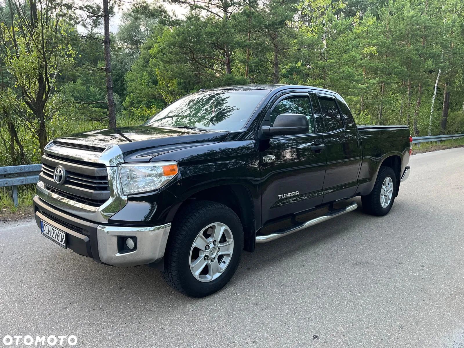 Toyota Tundra 5.7 4x4 Double Cab SR5 - 1