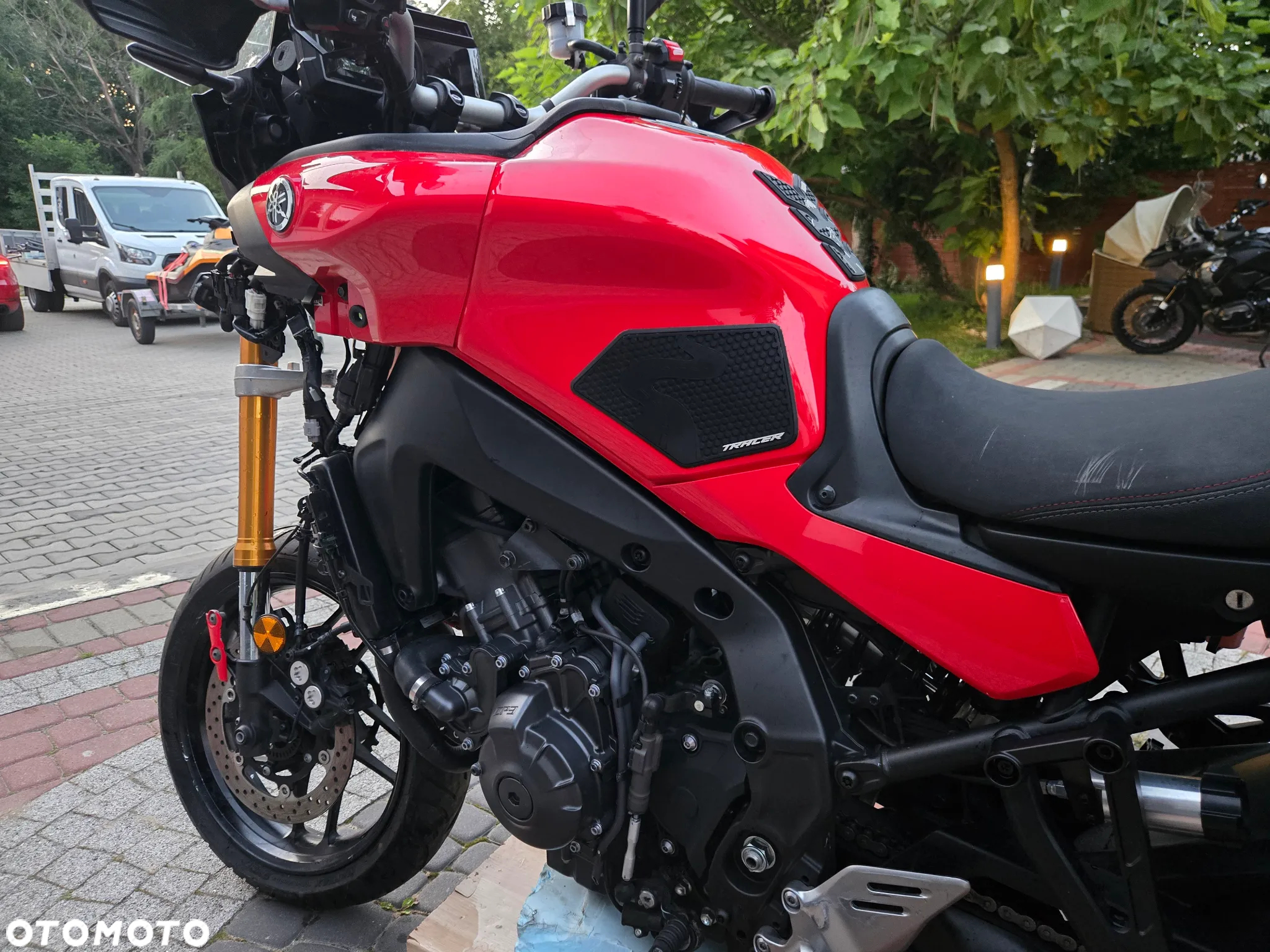 Yamaha Tracer - 18