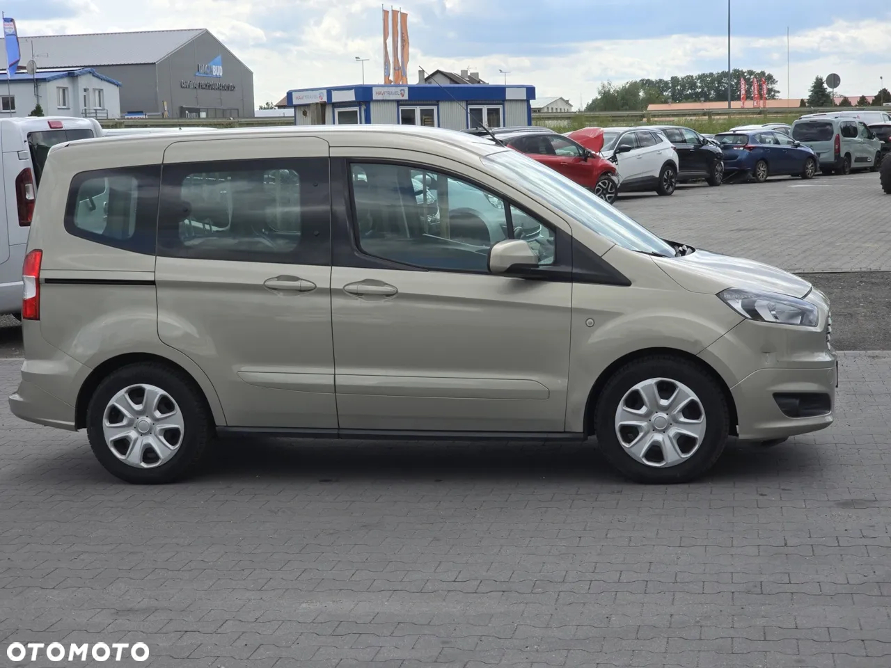 Ford Tourneo Courier 1.0 EcoBoost S&S Trend - 5