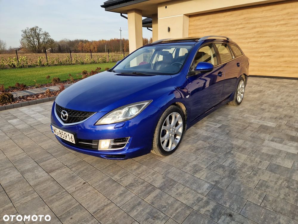 Mazda 6 Sport 2.0 CD DPF Exclusive