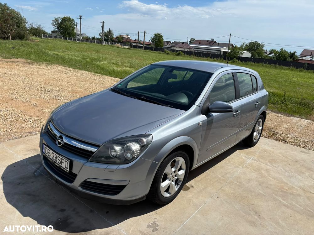 Opel Astra 1.6i Sport - 3