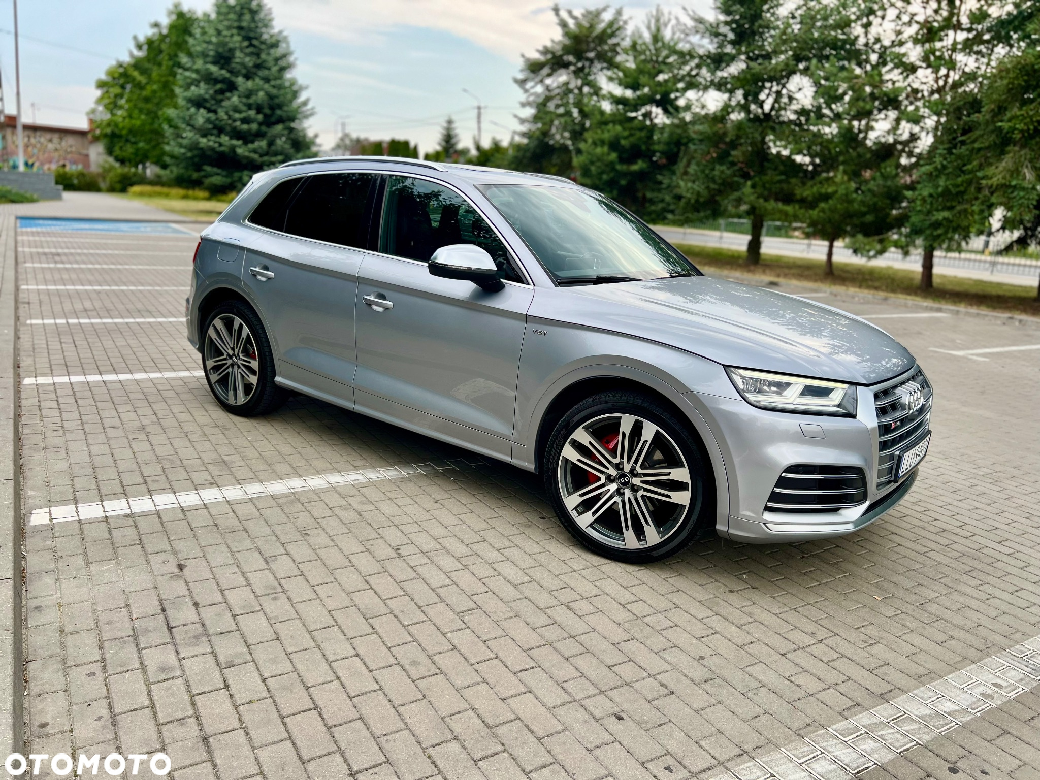 Audi SQ5 3.0 TFSI Quattro Tiptronic - 14