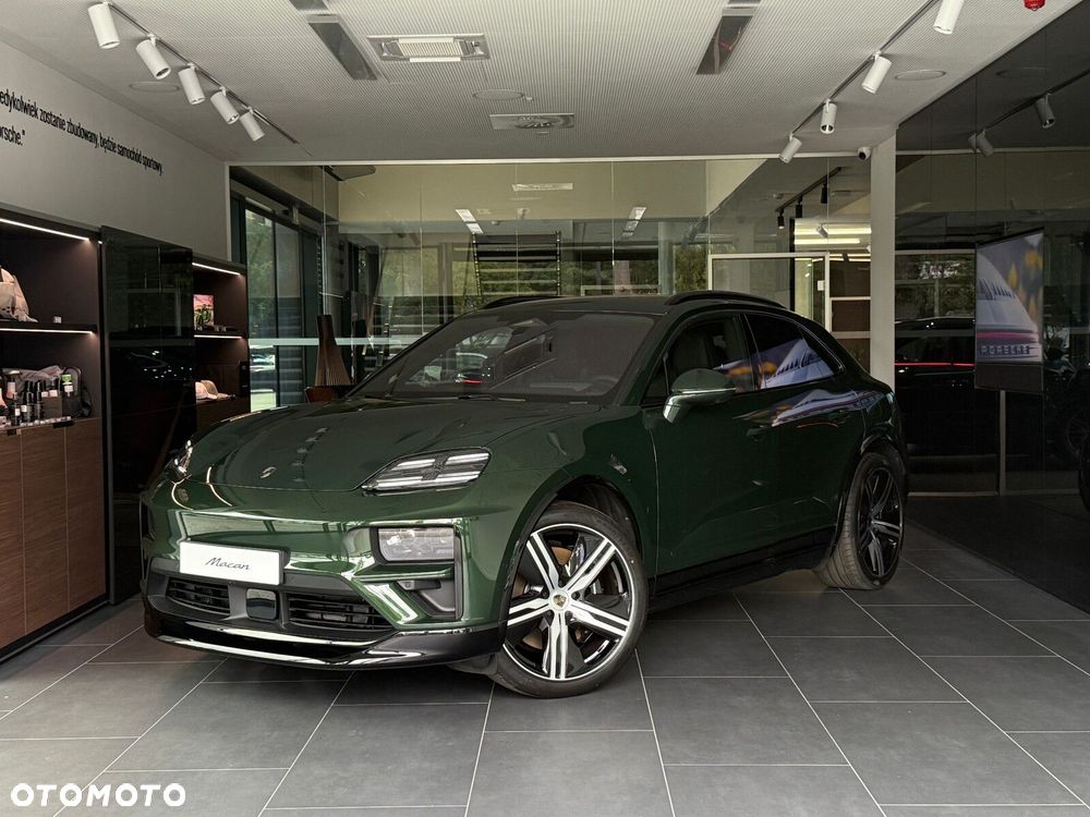 Porsche Macan - 4
