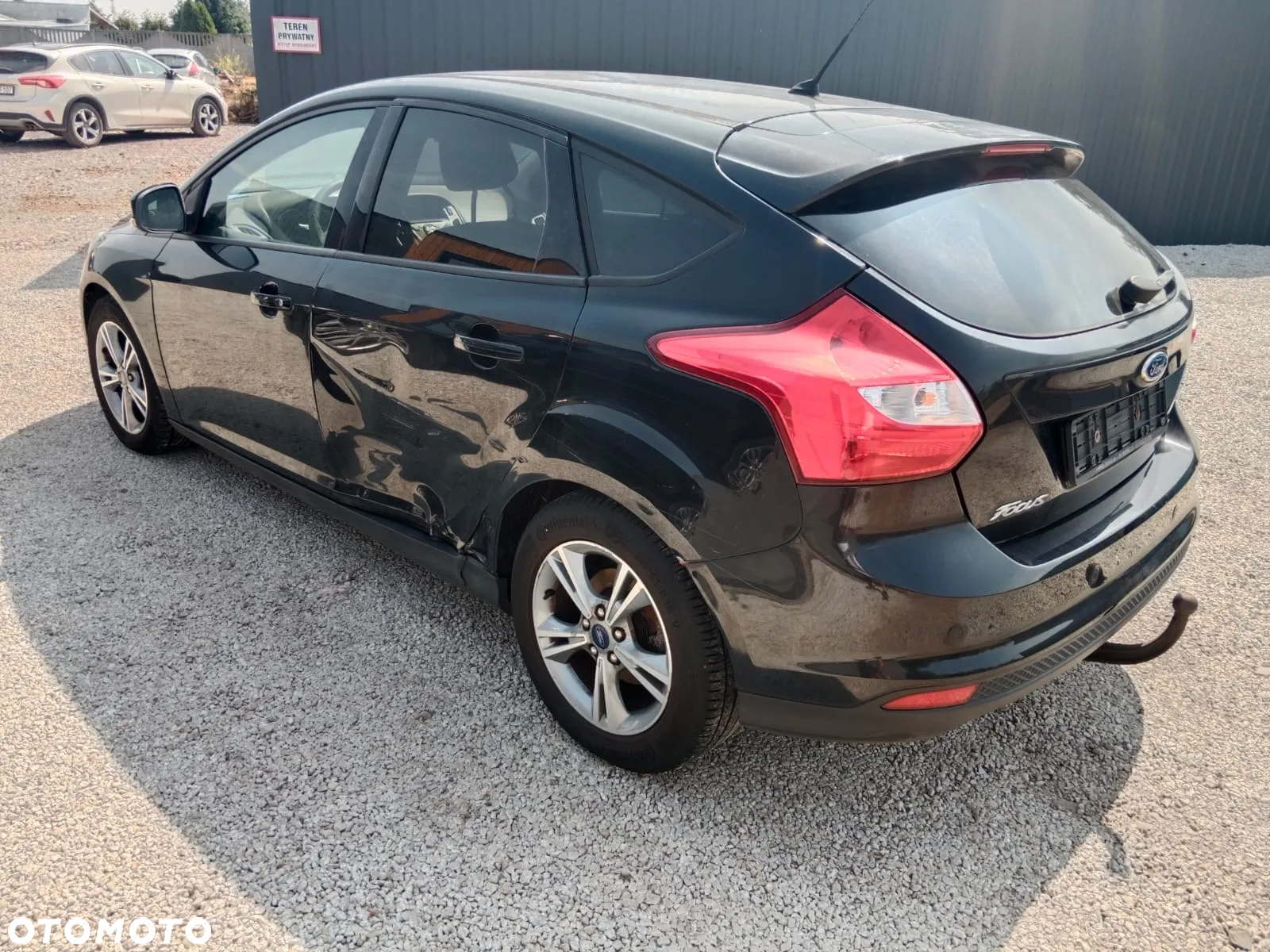 Ford Focus 1.0 EcoBoost Start-Stopp-System TITANIUM - 4