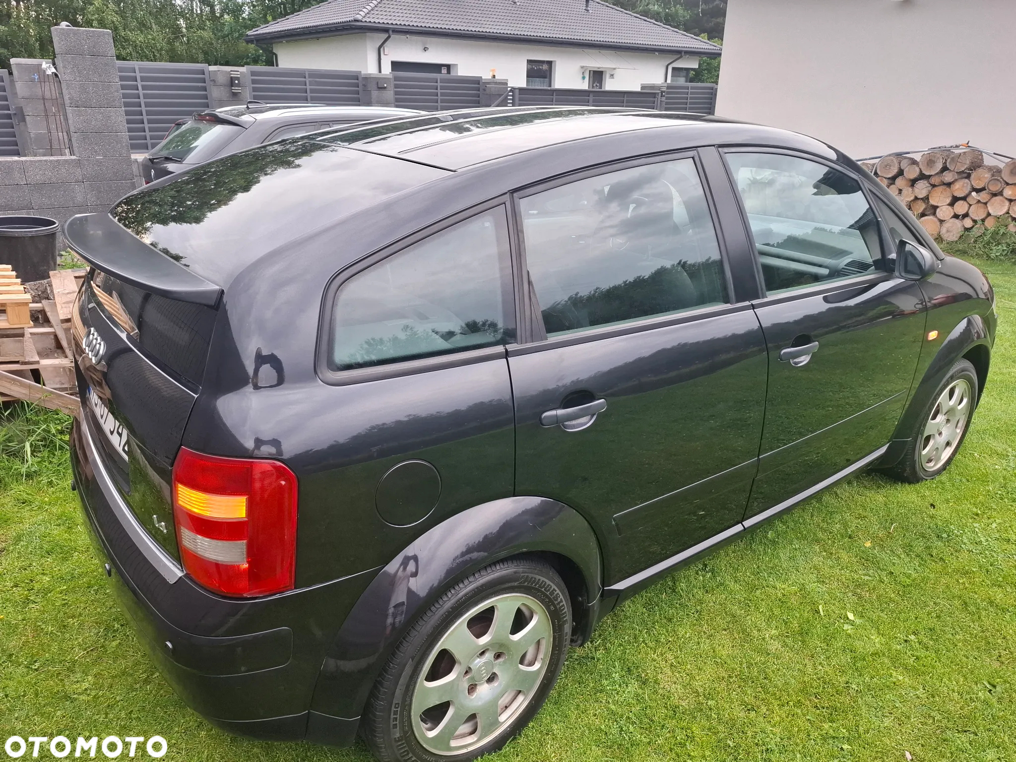 Audi A2 1.4 - 3