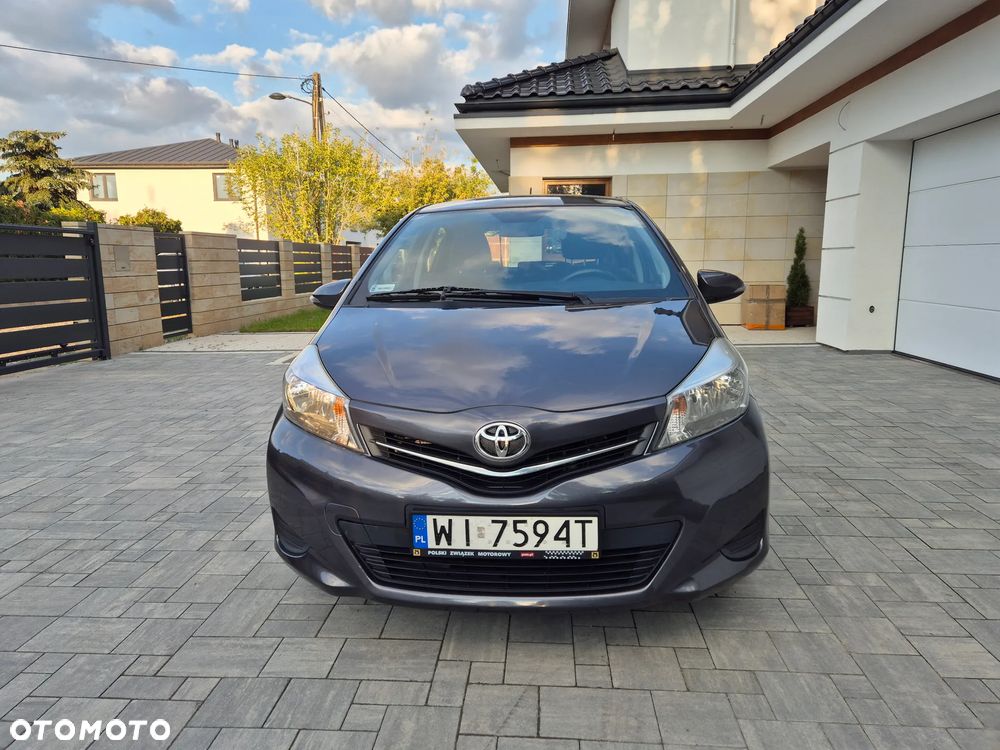 Toyota Yaris 1.4 D-4D Active - 5