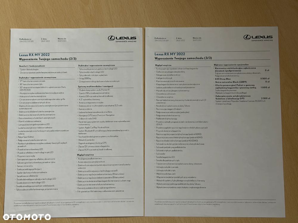 Lexus RX 300 Business Edition + - 10