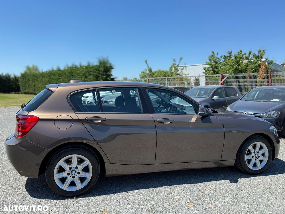 BMW Seria 1 116d DPF Edition Lifestyle - 28