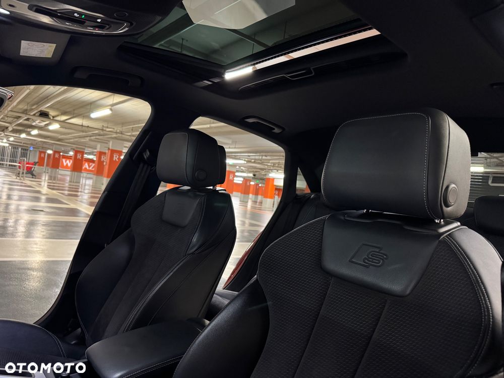 Audi A4 Limousine 2.0 TFSI quattro S tronic sport - 29