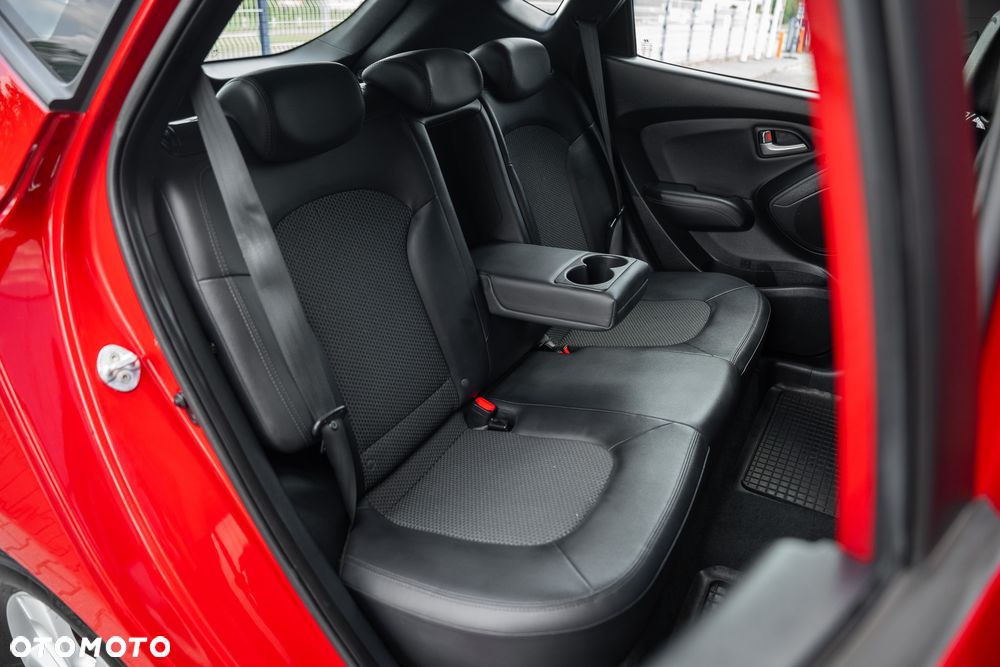 Hyundai ix35 1.7 CRDi Classic 2WD - 36