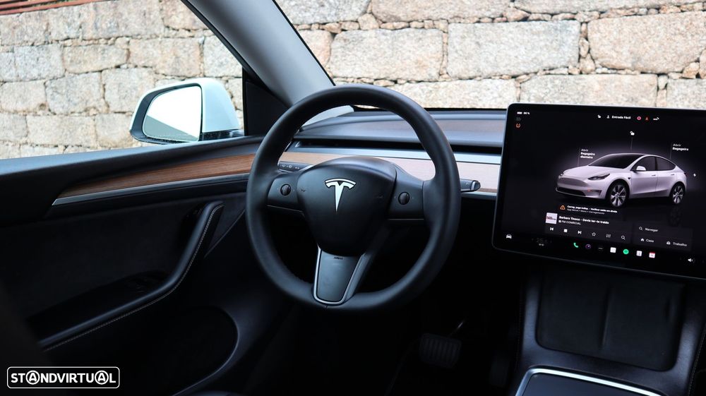 Tesla Model Y Tração Traseira - 17