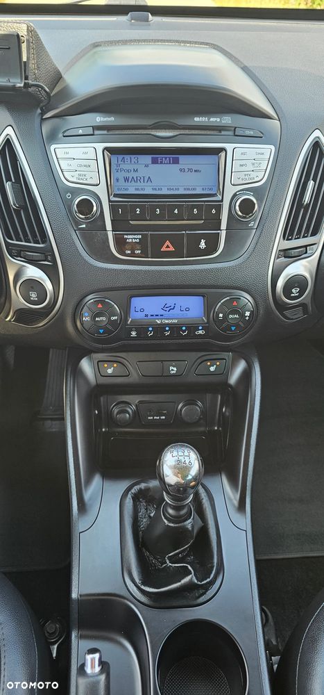 Hyundai ix35 2.0 CRDi 4WD Comfort - 9