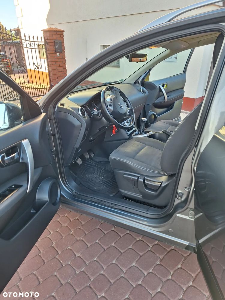 Nissan Qashqai+2 1.6 Acenta - 19