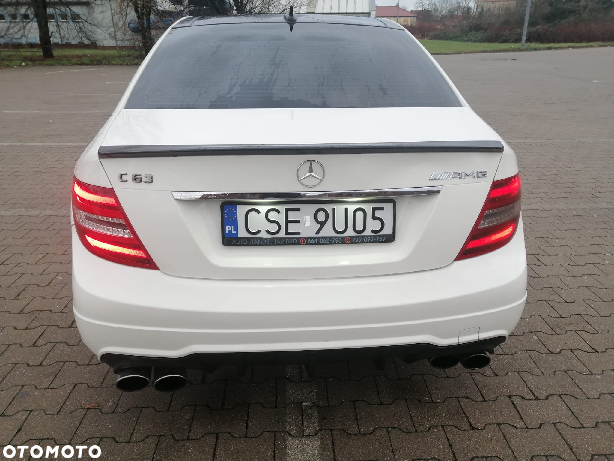 Mercedes-Benz Klasa C 220 CDI Avantgarde - 10
