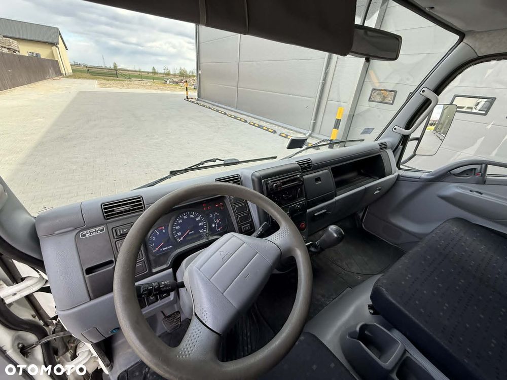 Mitsubishi Canter 6c15 - 6