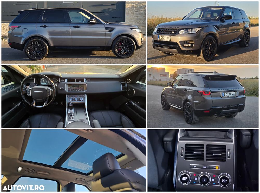 Land Rover Range Rover Sport 3.0 I SDV6 HSE Dynamic - 1
