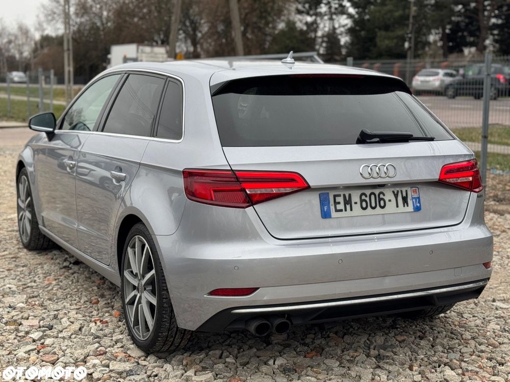 Audi A3 Sportback 1.4 TFSI CoD Sport S tronic - 7