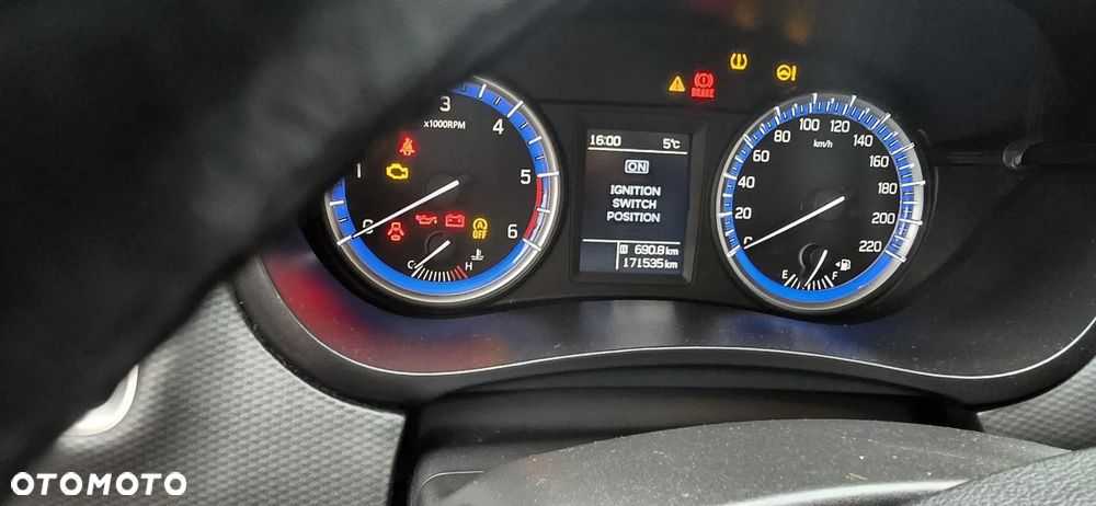 Suzuki SX4 S-Cross 1.6 DDiS 4x2 Comfort+ - 2