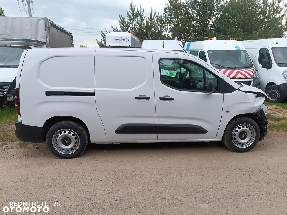 Opel Combo - 5