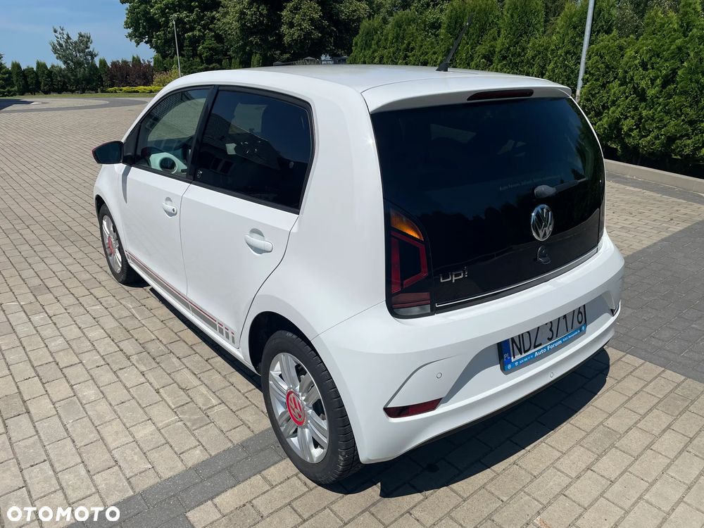 Volkswagen up! 1.0 move EU6 - 4
