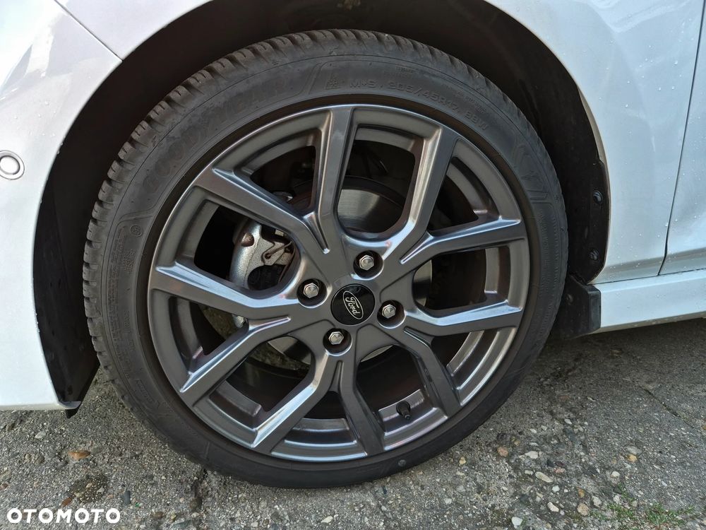 Ford Fiesta 1.0 EcoBoost ST-Line ASS - 15