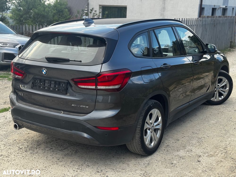 BMW X1 2021 — imagine 31