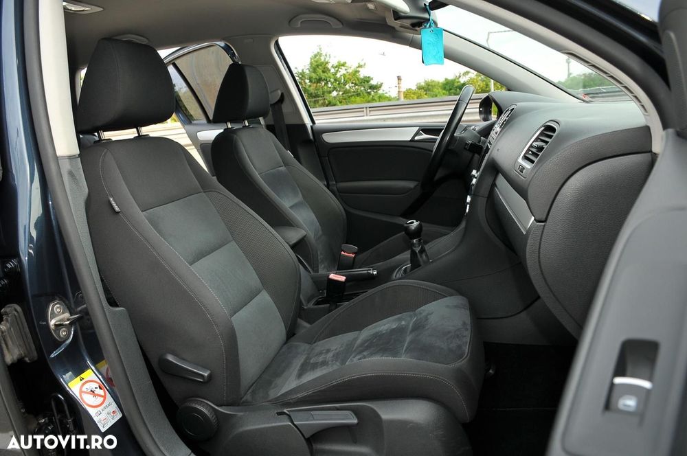 VOLKSWAGEN Golf 2009 — imagine 13