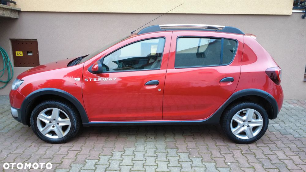 Dacia Sandero Stepway