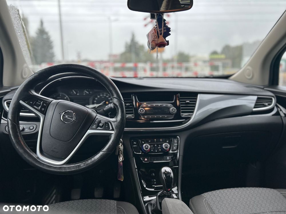 Opel Mokka 1.6 CDTI Cosmo S&S 4x4 - 6