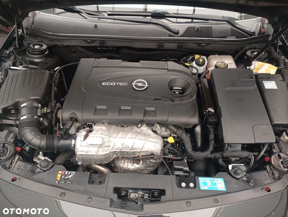 Opel Insignia 2.0 CDTI ecoFLEXStart/Stop Business Edition - 7