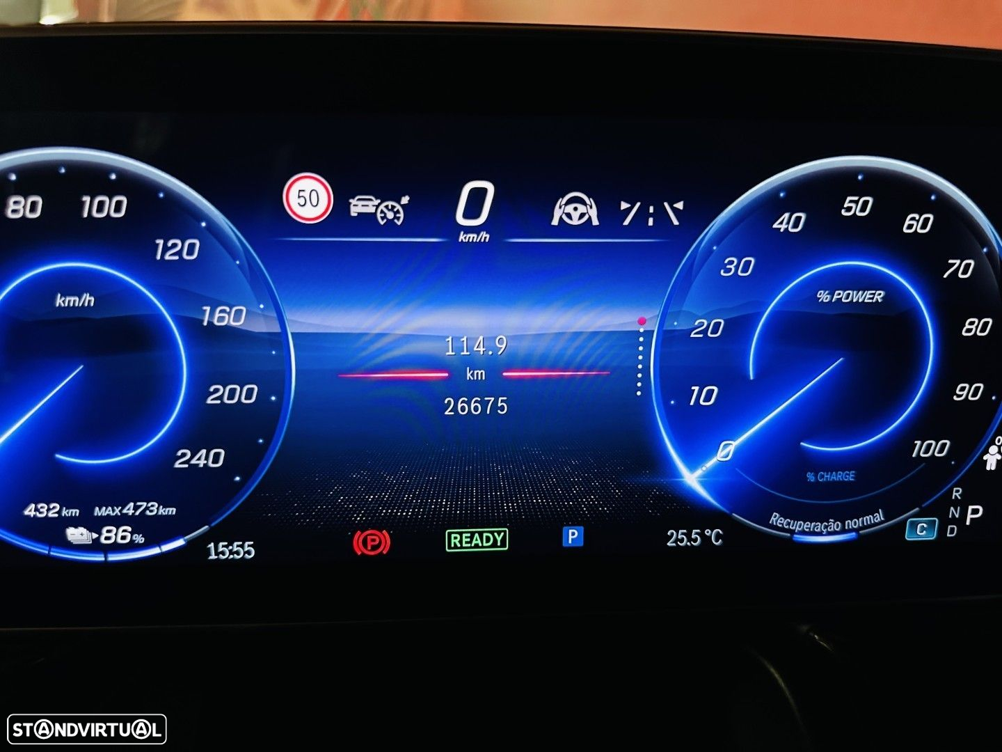 Mercedes-Benz EQE SUV 350 4MATIC - 39