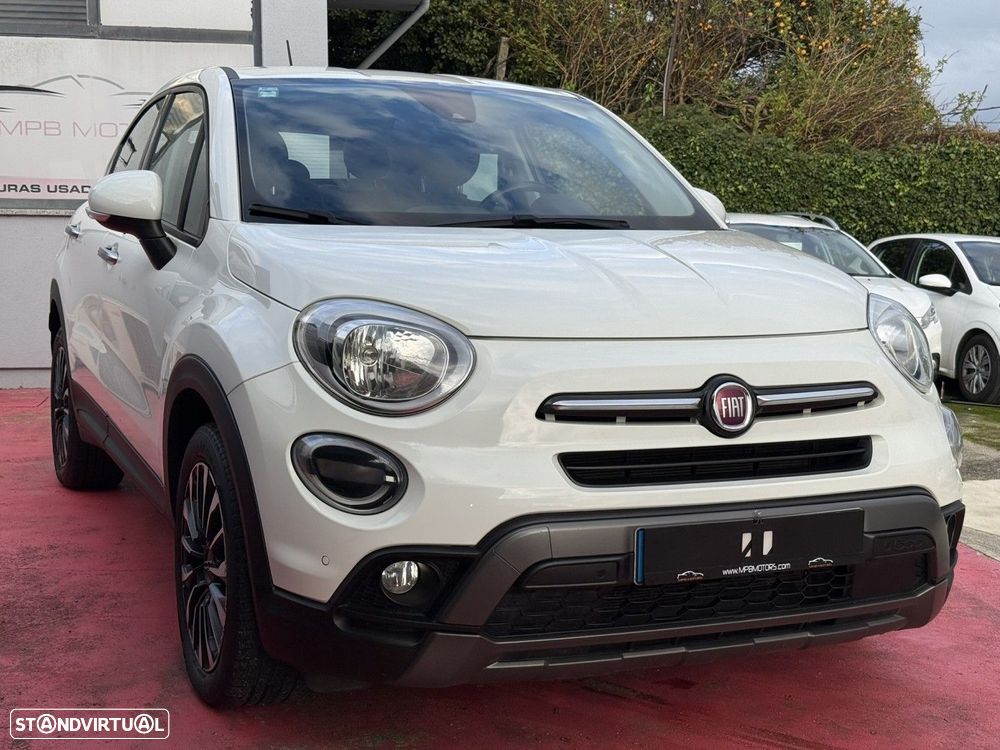 Fiat 500X 1.0 FireFly Cross - 3