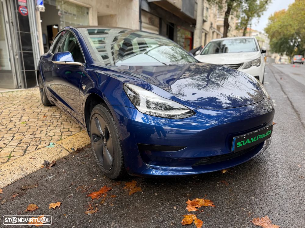 Tesla Model 3 Standard Range Plus RWD - 3