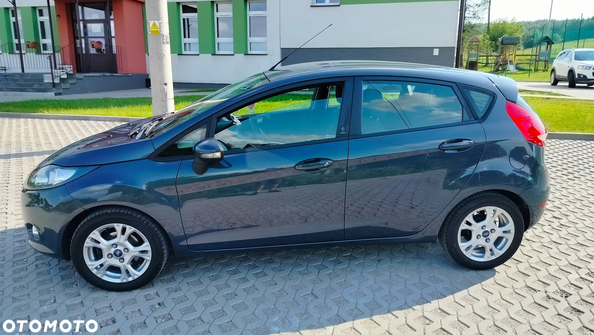 Ford Fiesta 1.25 Champions Edition - 10