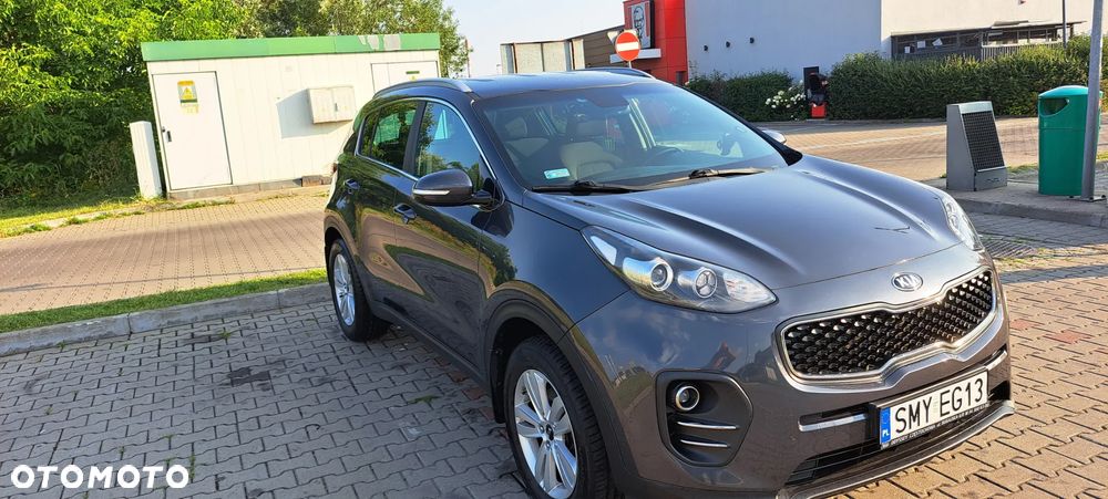 Kia Sportage 1.6 GDI L 2WD - 13