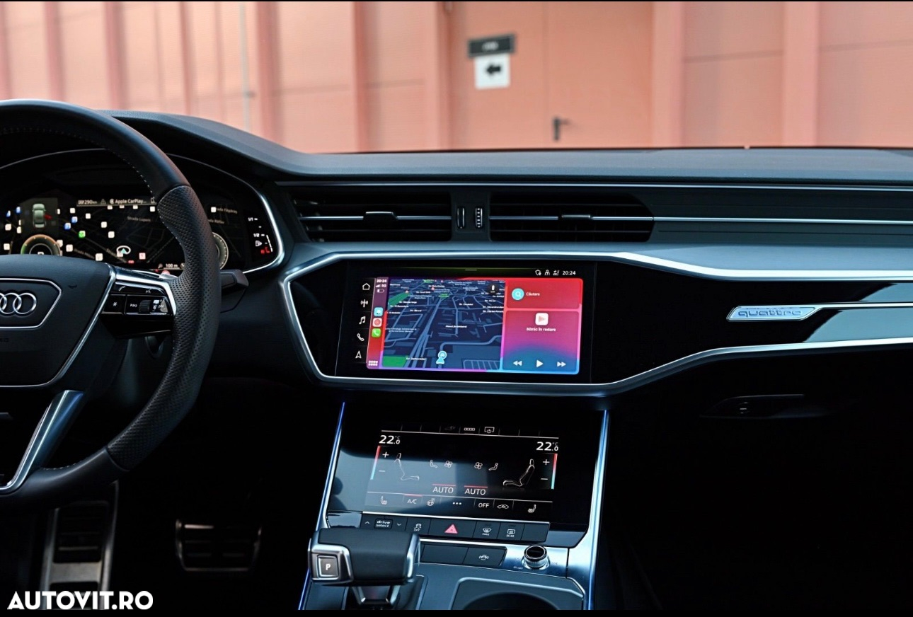 Audi A6 - 7