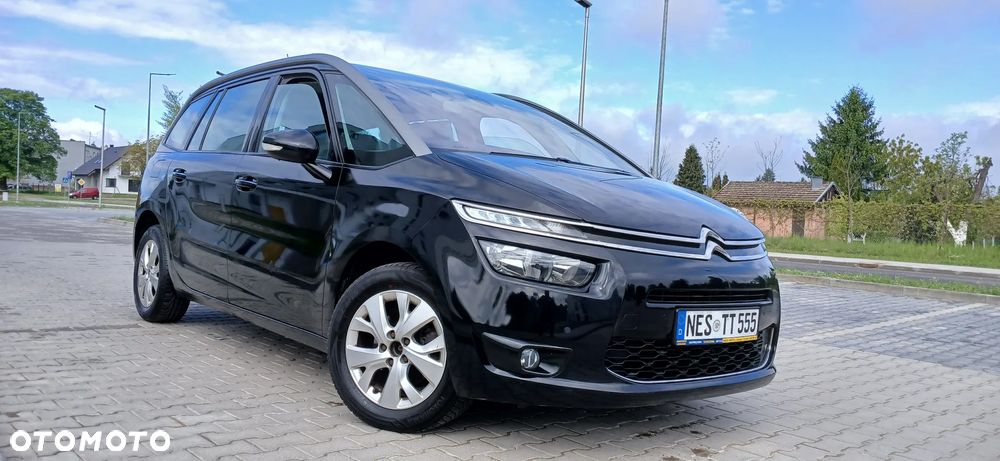 Citroën C4 Grand Picasso PureTech 130 Stop&Start Exclusive - 3