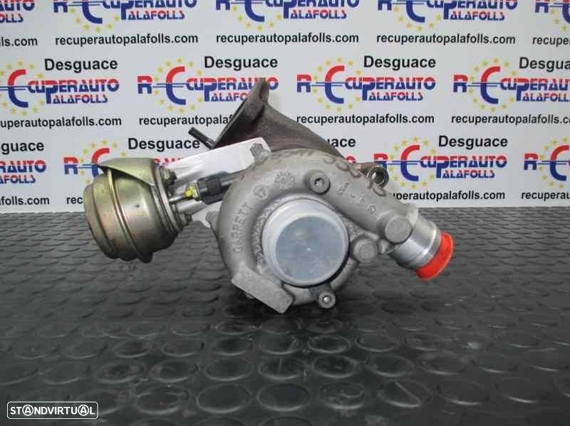 TURBOCOMPRESSOR VOLKSWAGEN PASSAT 1998 -028145702H - 6
