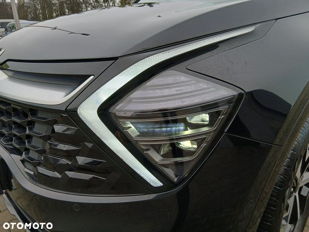 Kia Sportage 1.6 T-GDI HEV Business Line 2WD - 13