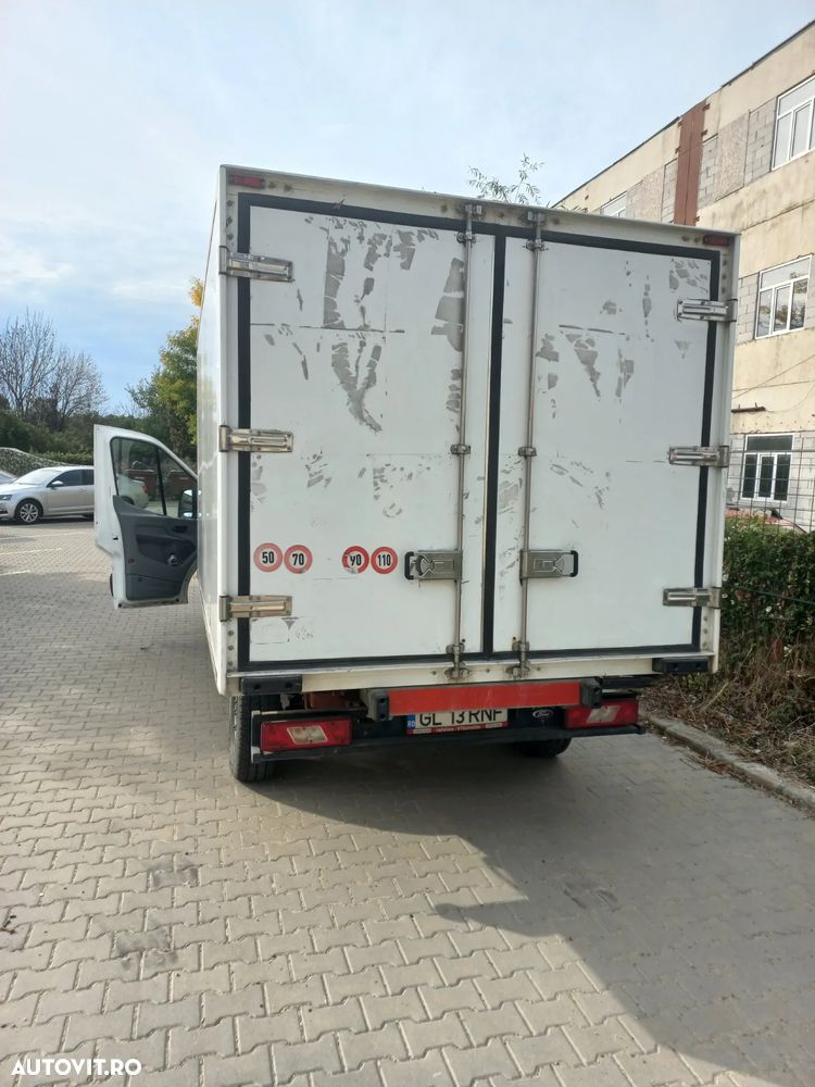 Ford TRANZIT - FRIG - 1