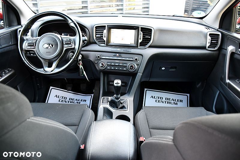 Kia Sportage 2016