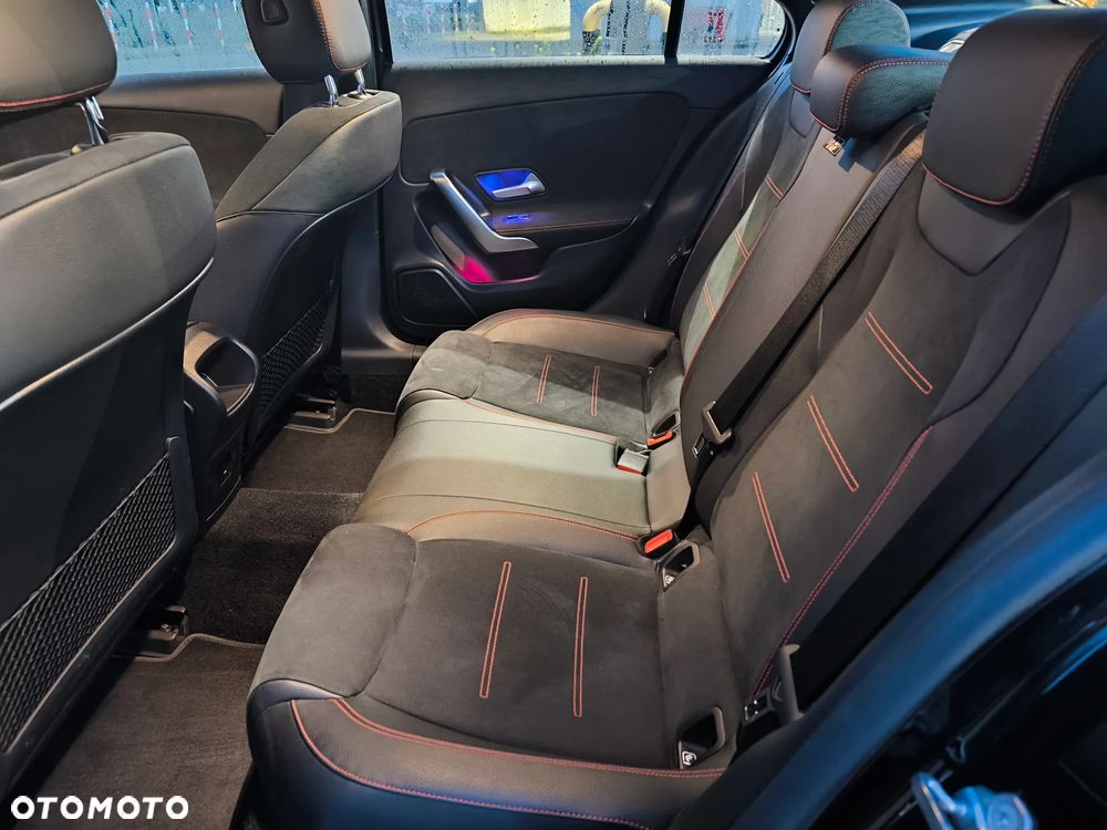 Mercedes-Benz Klasa A 200 AMG Line 7G-DCT - 11
