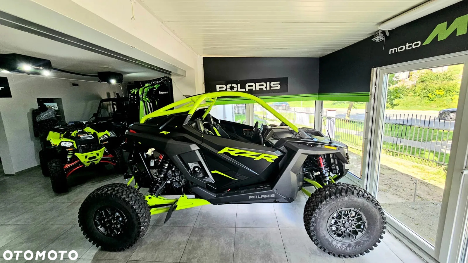 Polaris Sportsman