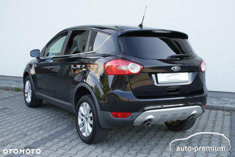 Ford Kuga 2.0 TDCi 4x4 Titanium - 5