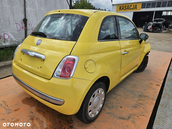 Fiat 500 2007/07- Silnik 1.2 169 A4.000 1242ccm 69KM/51kW