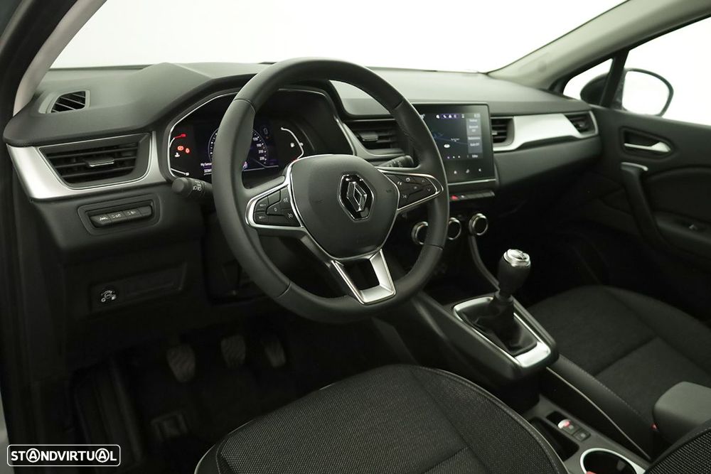 Renault Captur 1.0 TCe Techno Bi-Fuel - 7