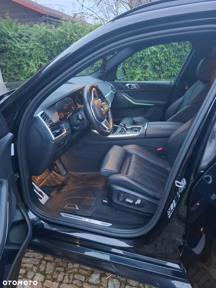 BMW X5 xDrive25d sport - 33