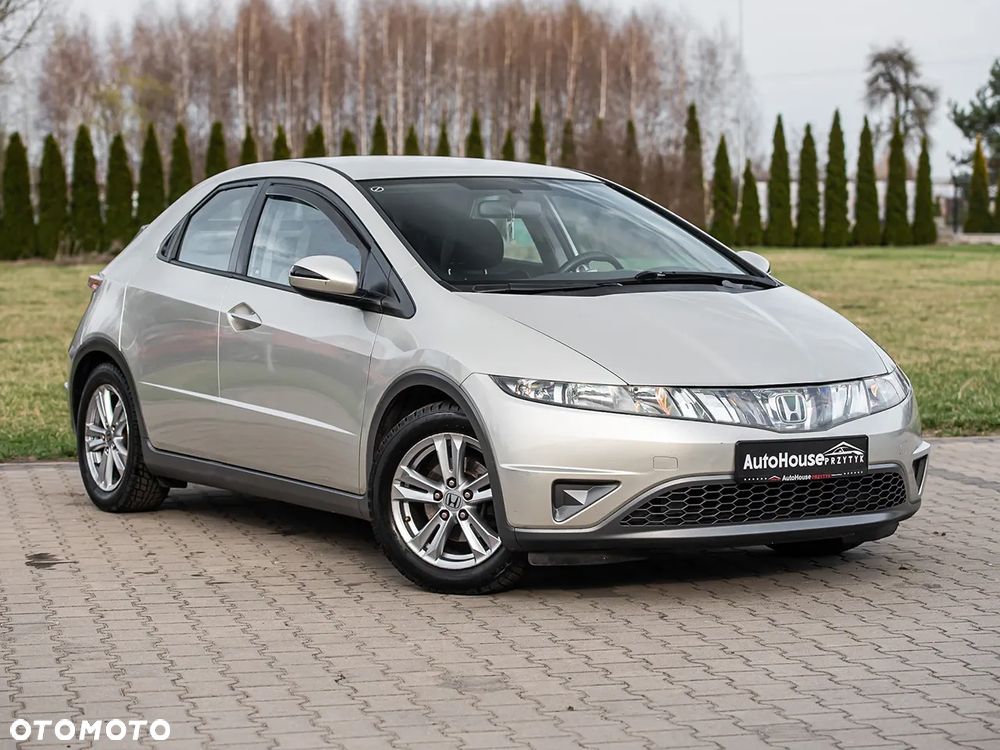 Honda Civic 1.4i-DSi i-SHIFT Comfort - 2