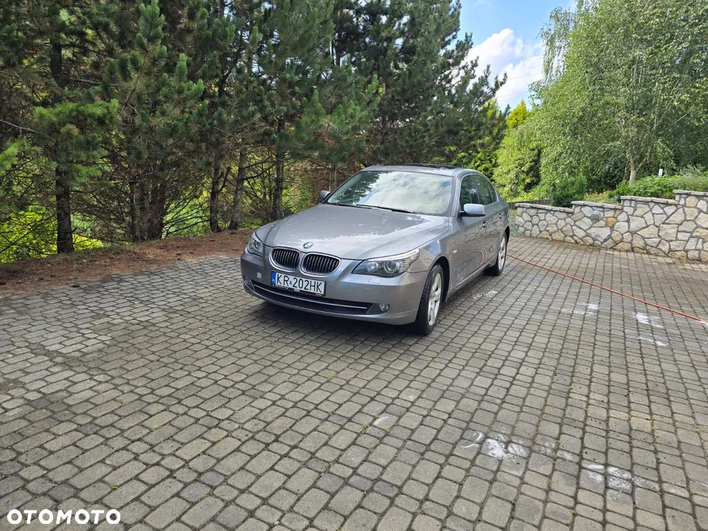 BMW Seria 5 - 5